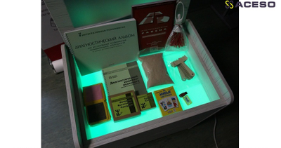 Комплект психолога №1 (интерактивный, сенсорный)