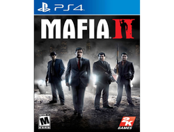 игра для ps4 Mafia II: Definitive Edition