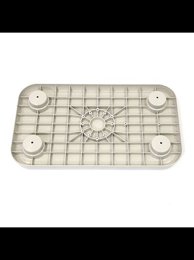 Крышка столешницы прямоугольная 680×406