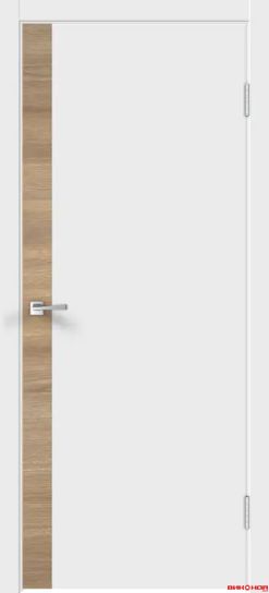 GALANT DUO 1 эмалит белый