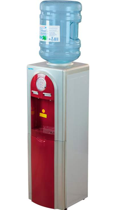 Кулер для воды Aqua Work 5-VB красный