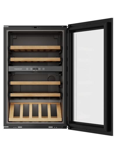Встраиваемый винный шкаф Kuppersbusch FWK 2852.0 S