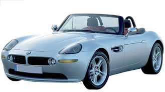 Шумоизоляция BMW Z8 / БМВ З8