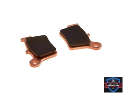 Колодки дискового тормоза задние синтетические (FA368) ATAKI EF250 (1560336-151-7917)