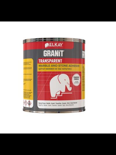 EB30 - ELKAY Полиэфирный Прозрачный Клей (800г.)