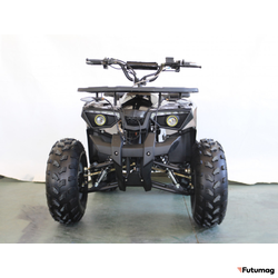 Квадроцикл GreenCamel Atakama T240 (48V 1000W R8 Дифференциал) пониженная Белый камуфляж