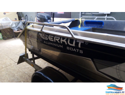 Тент на лодку BERKUT S 2019