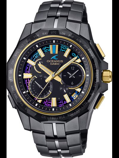 Часы Casio Oceanus OCW-SG1000ZE-1A