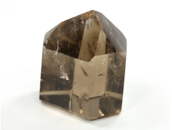 Кварц дымчатый, кристалл полированный, Бразилия (35*30*24 мм, 39 г) №36307