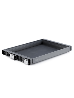 Полка выдвижная Symphony WB-673 L700 (антрацит P35)