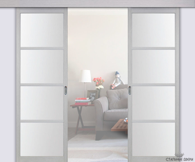 Перегородка Оптима Порте 104.2222