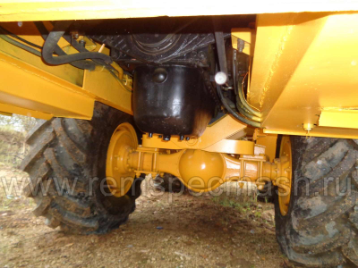 Фронтальный погрузчик Амкодор ТО 18Б