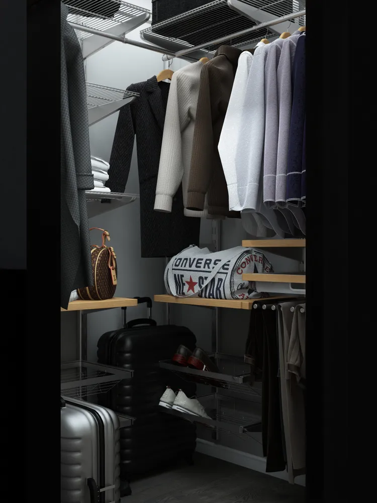 Гарден. Апартаменты 42 м.кв.