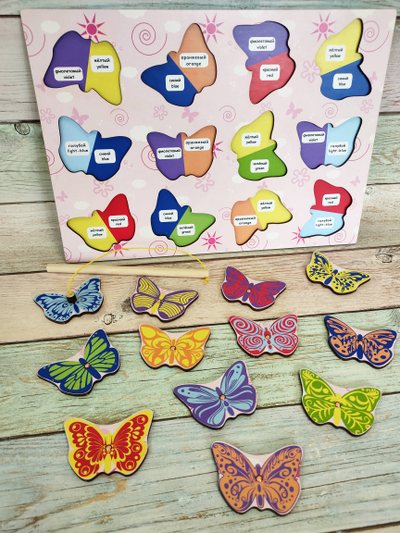 4 развивающих планшета "Познаем мир"