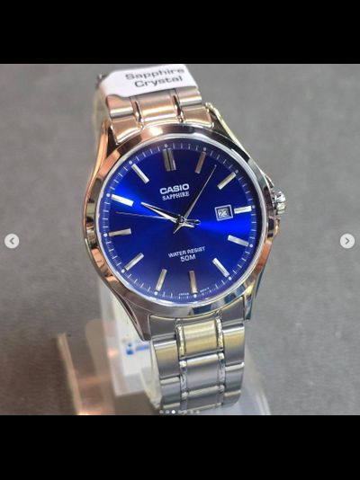 Часы Casio MTS-115D-2A1