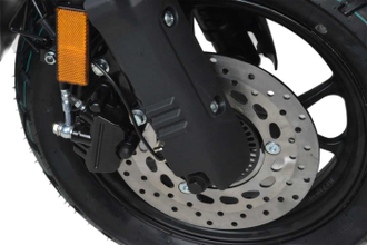 Скутер Motoland TANK 150