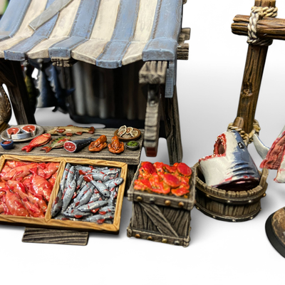 Рыбная лавка