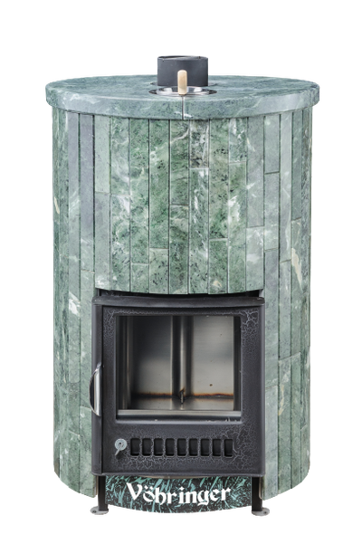 Печь Ферингер Уют Змеевик наборный до 18 м3