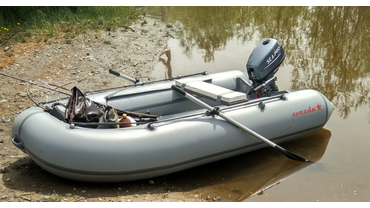 Лодка звезда