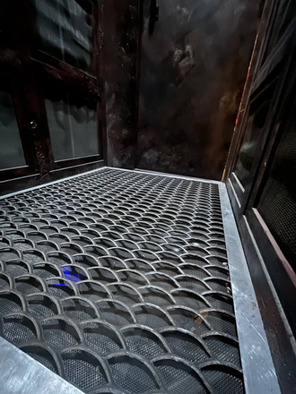 Turnkey elevator