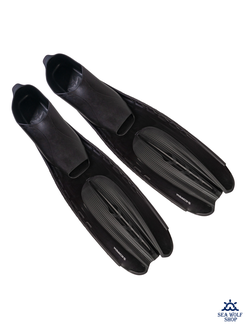 Ласты Scorpena Velocity чёрн. 46-47