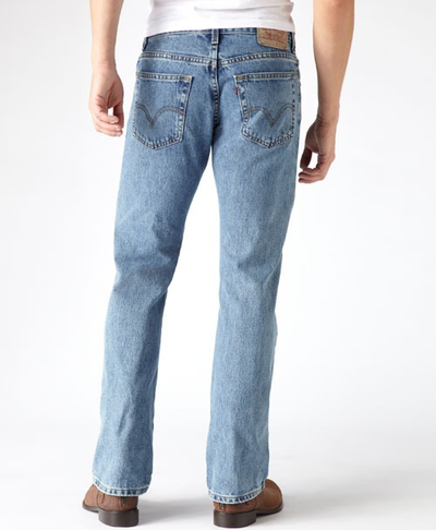 Джинсы 517™ Levi's® RedTab™ {стираные}