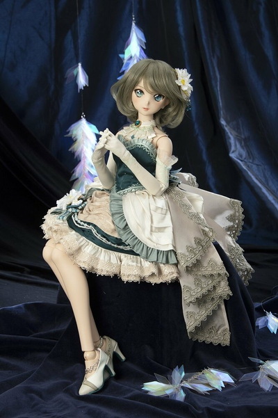 Кукла Каэдэ Такагаки (Dollfie Dream Kaede Takagaki 2nd Ver.)