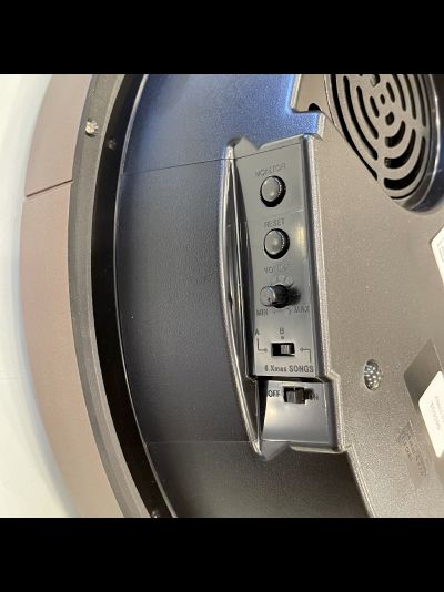 Настенные часы Rhythm 4MH439WU06