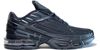 Nike Air Tn Max Plus 3 Black