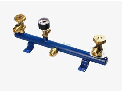 Рампа Cavagna Group 5511900023 на 2 баллона