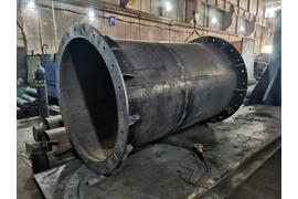 Маяк стальной сборный