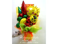 Букет "Яркий"