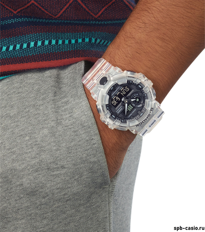 Часы Casio G-Shock GA-700SKE-7AER