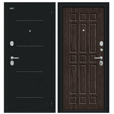 Мило Букле черное/Wenge Veralinga