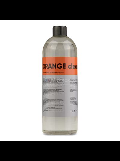 ORANGE-CLEAN Апельсиновый пятновыводитель 1 кг.