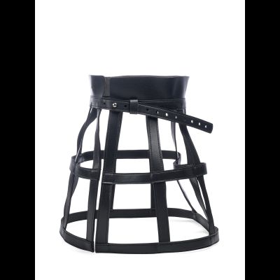 Пояс баска Черный 115