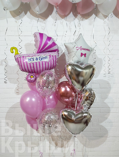 Сет "Дочка" (24 шаров)