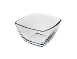 Салатник стекло "Грей" квадр Pasabahcе