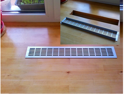 Вентиляционные  решетки