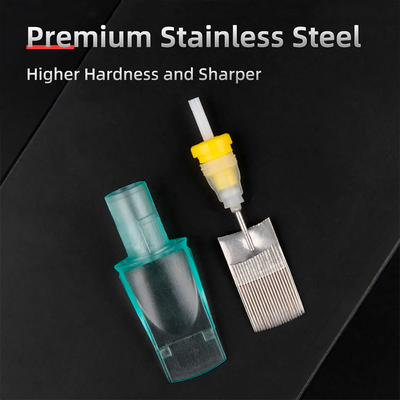 39 CMMT/0,35mm - RM/Curved Magnum Medium Taper "Aurora Gen 2 Big Size"