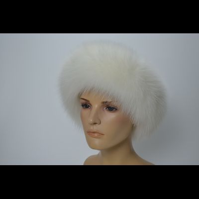 Шапка Vizio Италия 1327 CCP  V белая