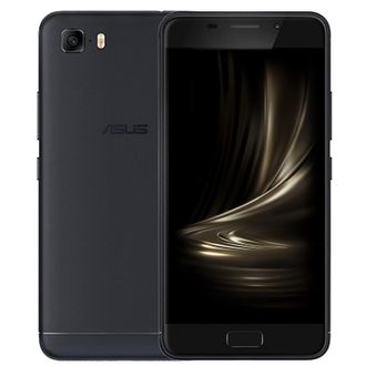 ASUS ZenFone 3s Max ZC521TL EU 32GB Черный