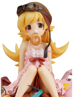 Фигурка 1/8 Синобу Осино (Shinobu Oshino)