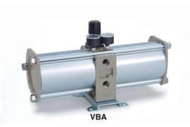 Пневмоусилитель VBA для ЖБК
