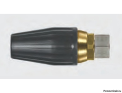 Наконечник для турбофрезы Karcher 050 вход: гайка М18 EASY LOCK; 250 бар