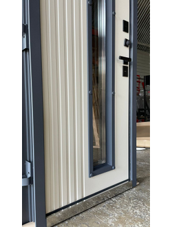 Входная Дверь Даллас Термо Муар 7024