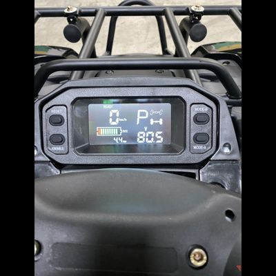 Электроквадроцикл GreenCamel A14К 4x4 Monster 2.0 (14kW 100 км/ч) блокировки