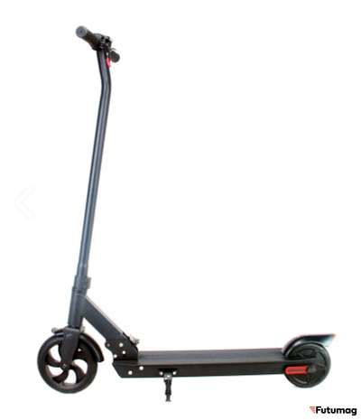 Электросамокат Kick Scooter DELTA