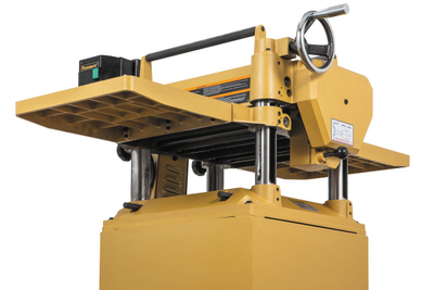 Powermatic 15SC рейсмусовый станок (380В)