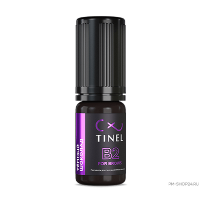 Tinel B2 Темный шоколад 5 и 10 мл. в магазине pm-shop24.ru